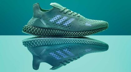 adidas using ocean plastic