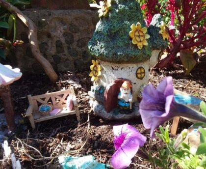 Magical Fairy Garden