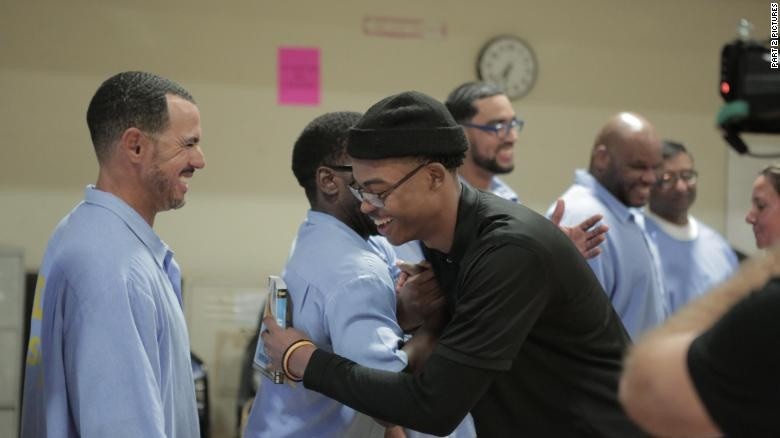 Inmates Raise $30,000 for Student they Met in Book Club