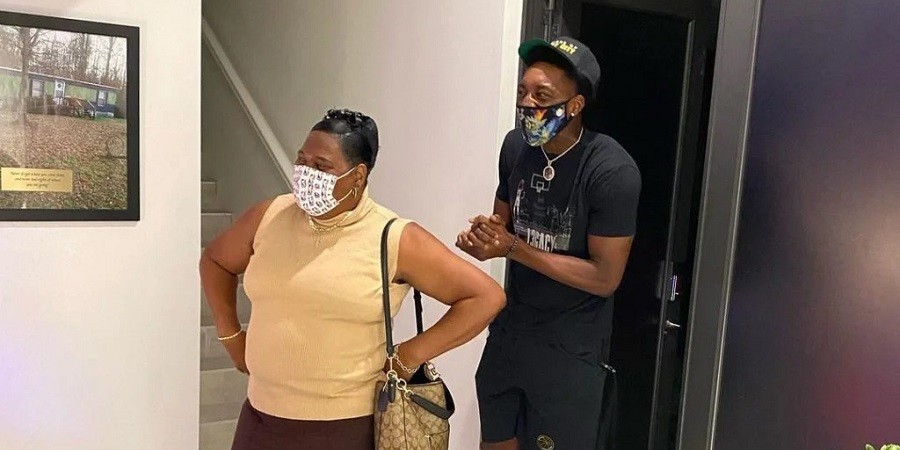 Miami Heat's Bam Adebayo Surprises Mom With New Home