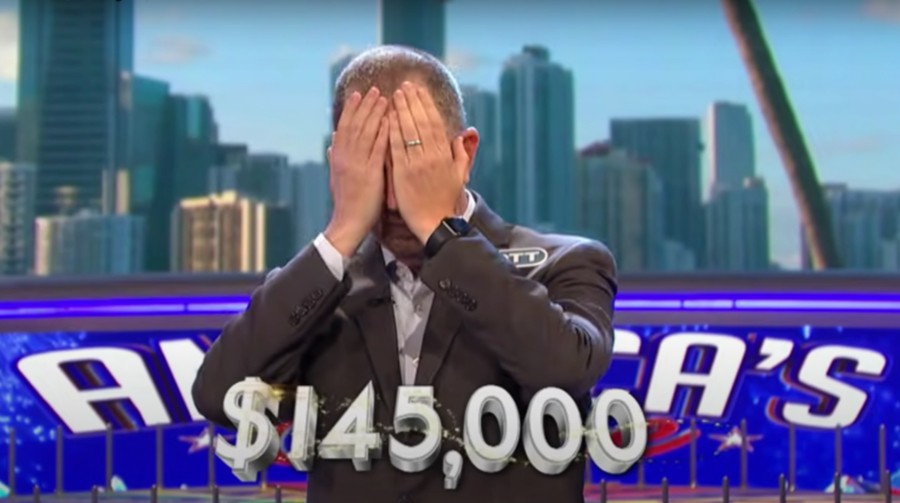 Man donates $145,000 ‘Wheel of Fortune’ prize to charities