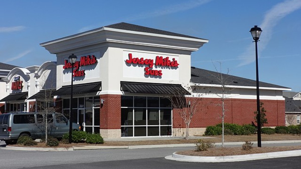 Jersey Mike’s Subs donated 100% of sales to over 200 charities