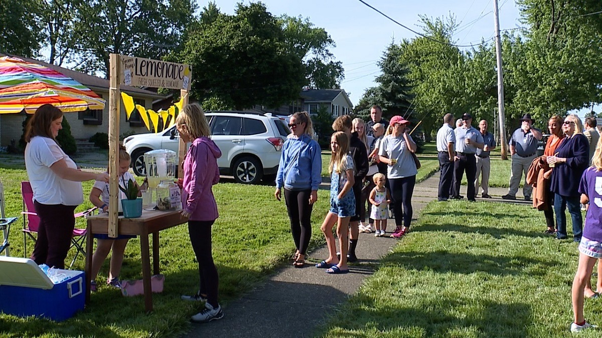 7-Yr-Old Inspires Town to Fund Playground for Special Needs Kids