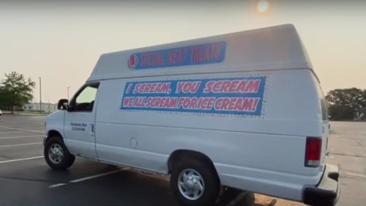 Dad starts inspiring ice cream truck business with his kids with down syndrome