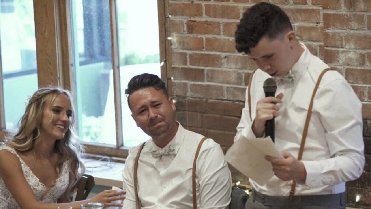 Groom's Brother with Autism Delivers the 'Best Man Speech Ever'