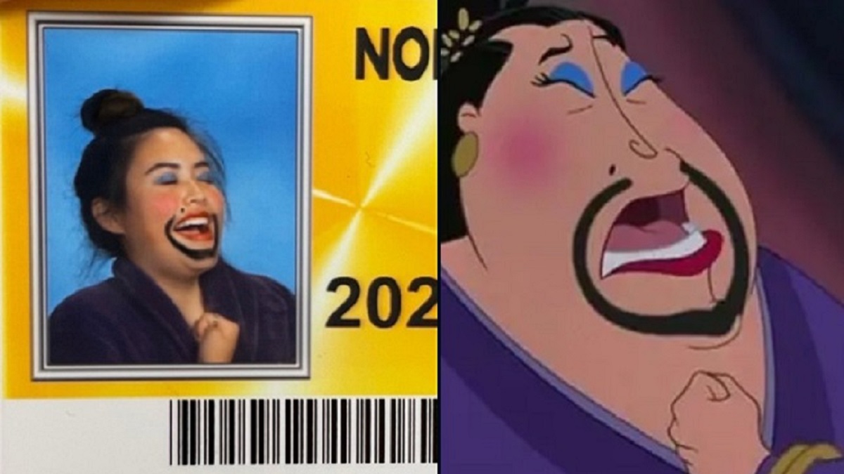 creative and hilarious school IDs