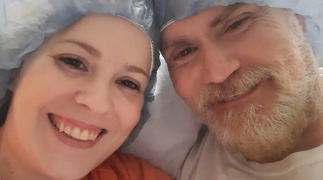 Organ transplant patients fall in love during recovery