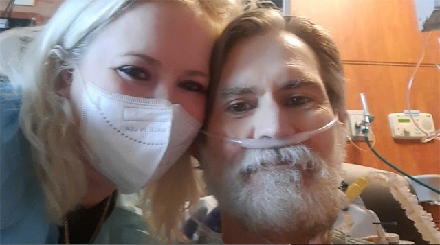 Organ transplant patients fall in love during recovery