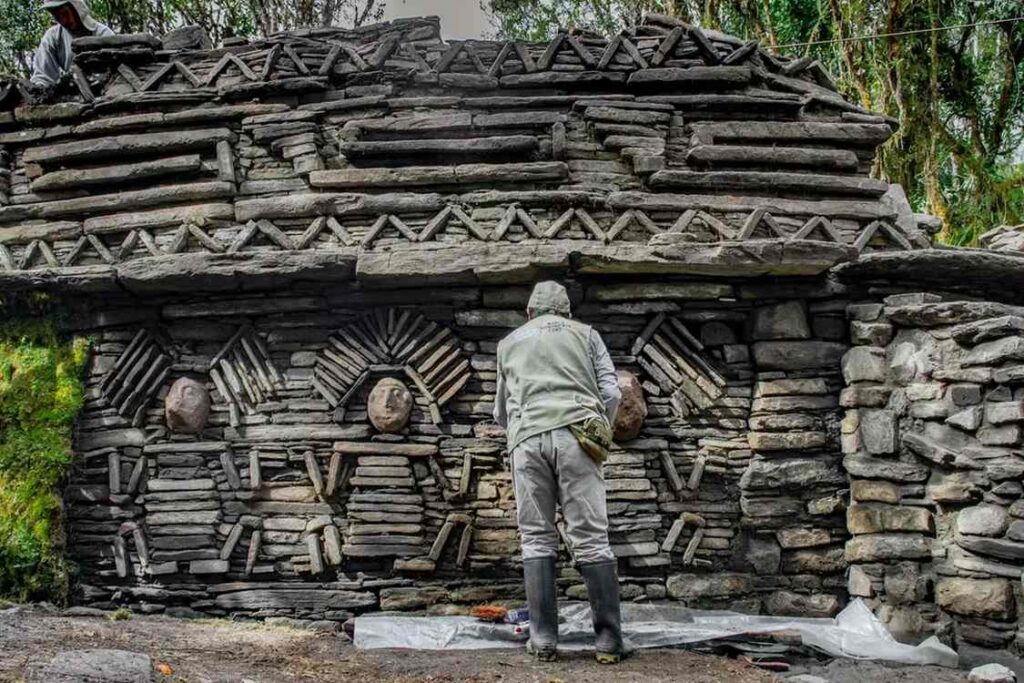 Hidden Pre-Incan Civilization Unveiled in Peru's Andes! - :) Healthy ...