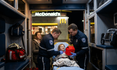 Paramedics Grant Heartfelt Wish for Young Patient