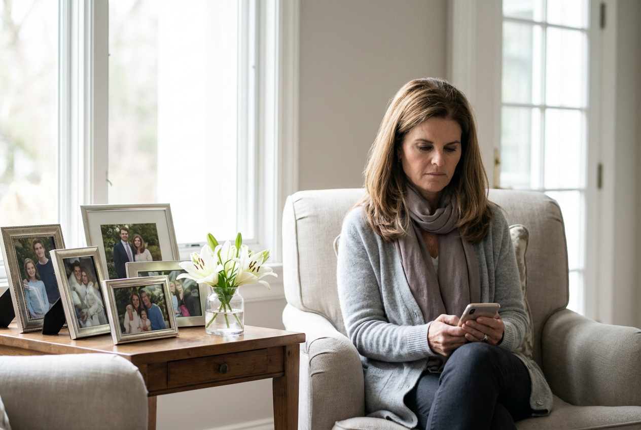 Maria Shriver Remembers Beloved Cousin Tatiana Schlossberg