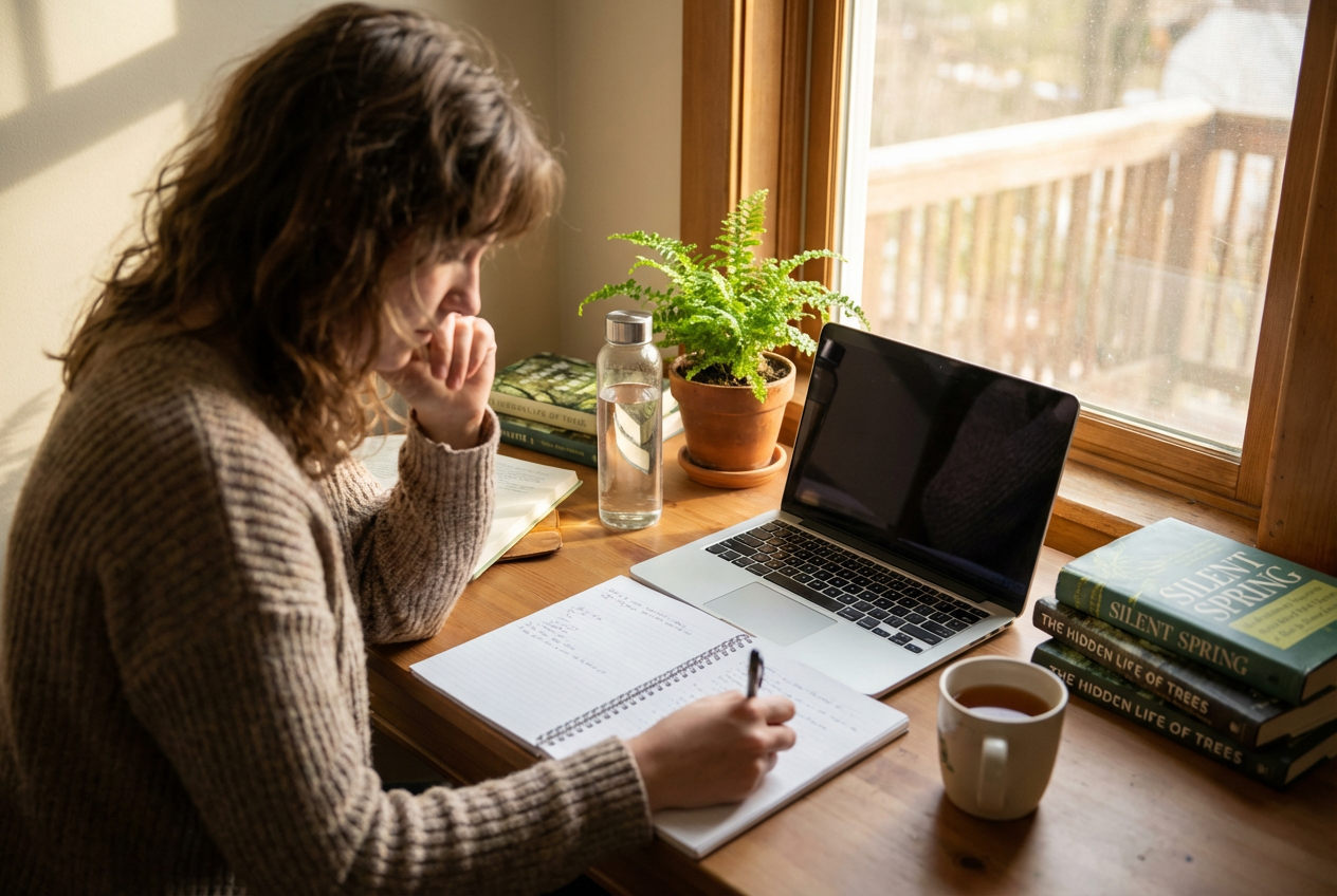 Tatiana Schlossberg Remembered for Her Inspiring Legacy