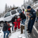 Heroic Rescue on Sierra Highway Brings Holiday Hope
