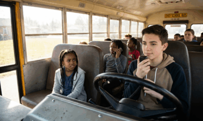 Ohio Siblings Praised for Saving School Bus Driver