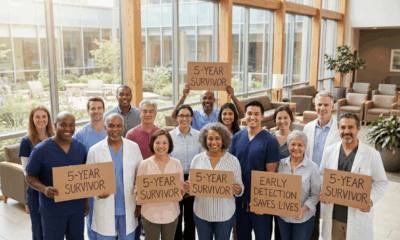 Cancer Survival Rates Reach Record Highs Nationwide