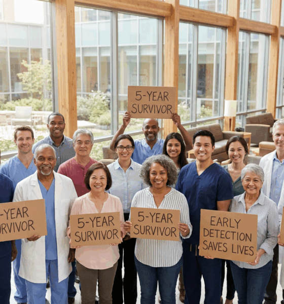 Cancer Survival Rates Reach Record Highs Nationwide