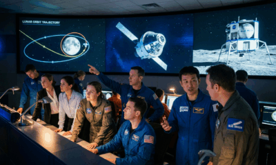 Exciting Milestones Await for Space Missions 2026