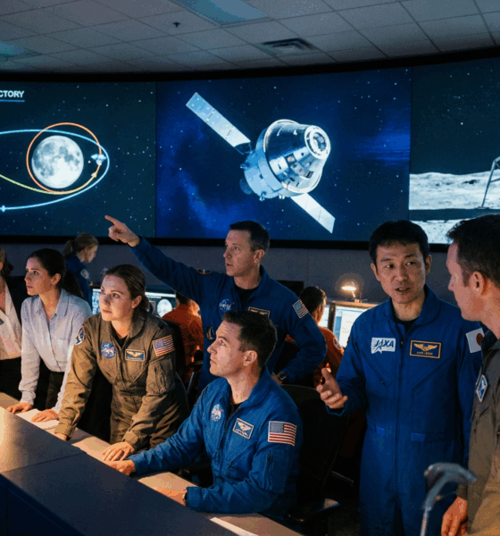 Exciting Milestones Await for Space Missions 2026