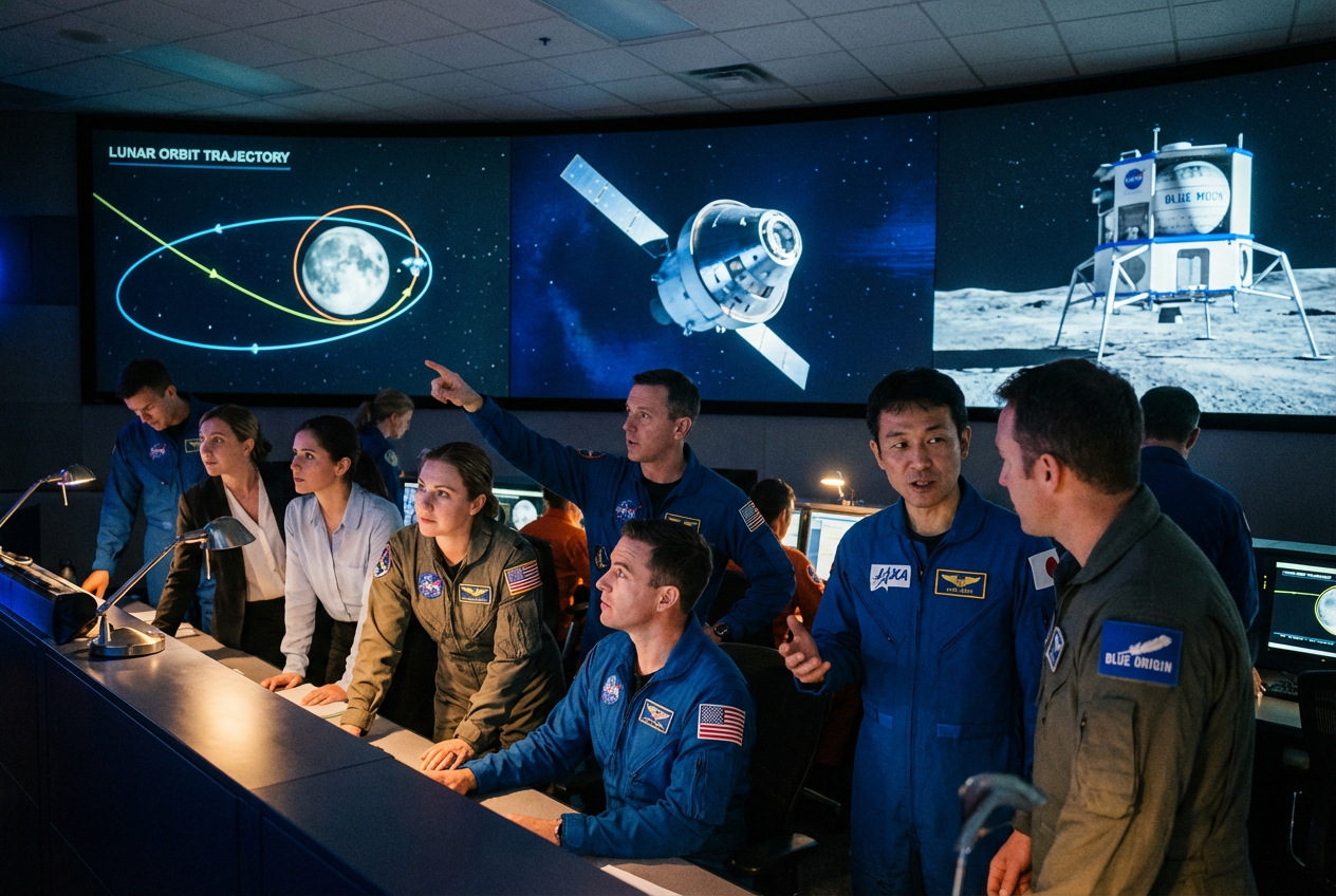 Exciting Milestones Await for Space Missions 2026