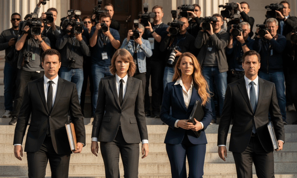 Swift’s Texts Revealed in Legal Case