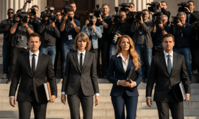 Swift’s Texts Revealed in Legal Case