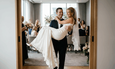 Vanna White Marries Longtime Love John Donaldson