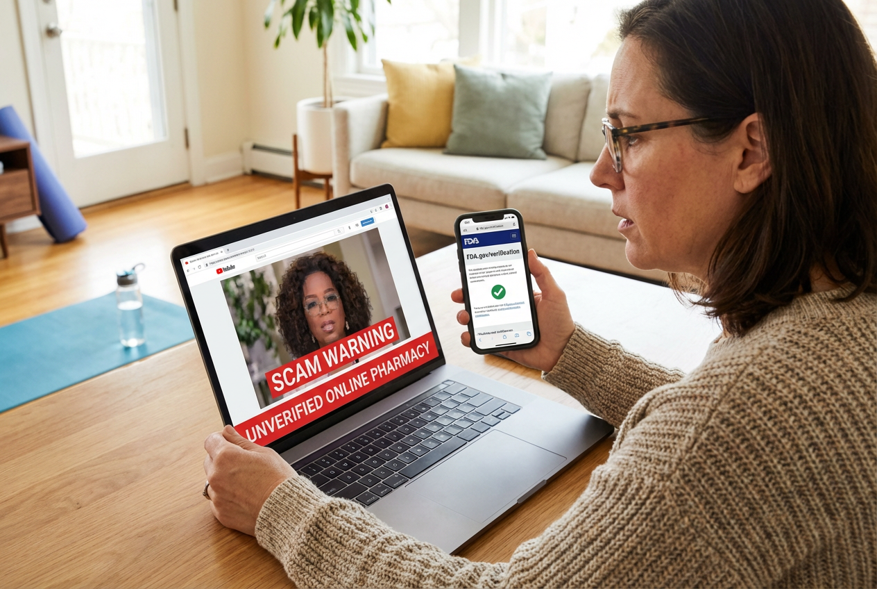 Stay Safe from Weight-Loss Drug Scams