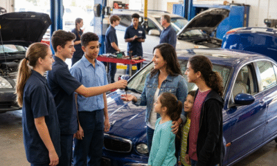 Virginia Students Transform Lives With Kindness