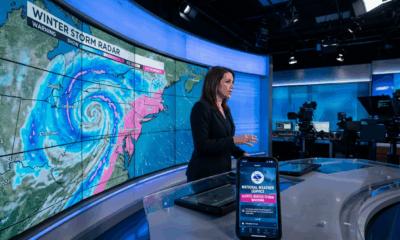 Human Touch Matters in Winter Weather Forecasts