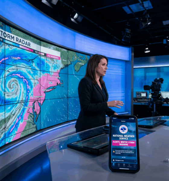 Human Touch Matters in Winter Weather Forecasts
