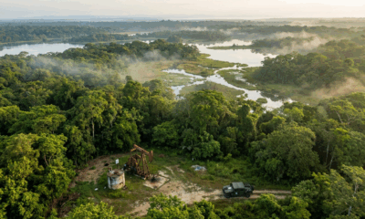 Guatemala Protects Mayan Biosphere Over Oil Profits