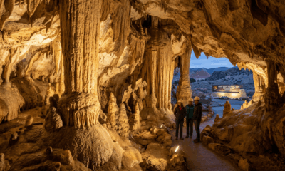 Great Basin National Park Celebrates Lehman Caves Legacy