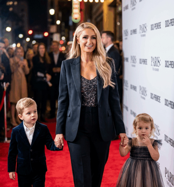 Paris Hilton Embraces Joyful Motherhood Journey