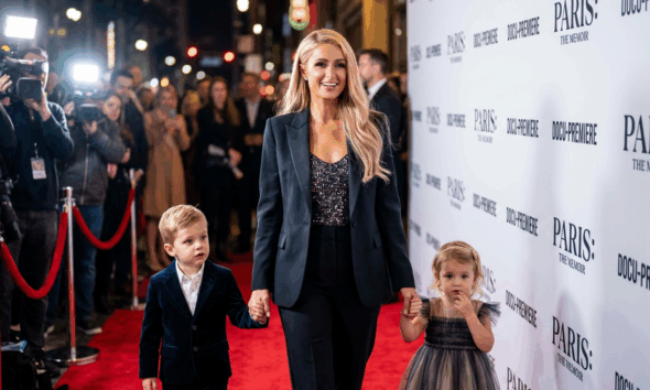 Paris Hilton Embraces Joyful Motherhood Journey