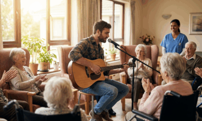 American Idol Contestant Inspires With Heartfelt Story