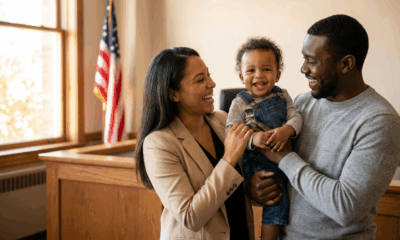 Tennessee Boy Finds Loving Adoptive Family