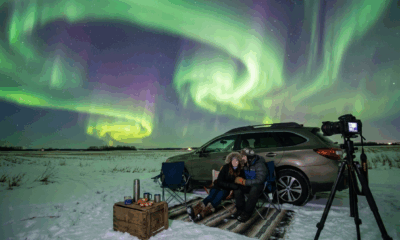 Millions Set for Special Northern Lights Viewing