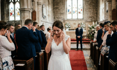 Bride Honors Late Father With Heartfelt Tribute