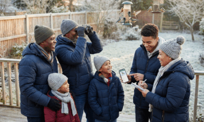 Worldwide Bird Count Invites Everyone to Join In