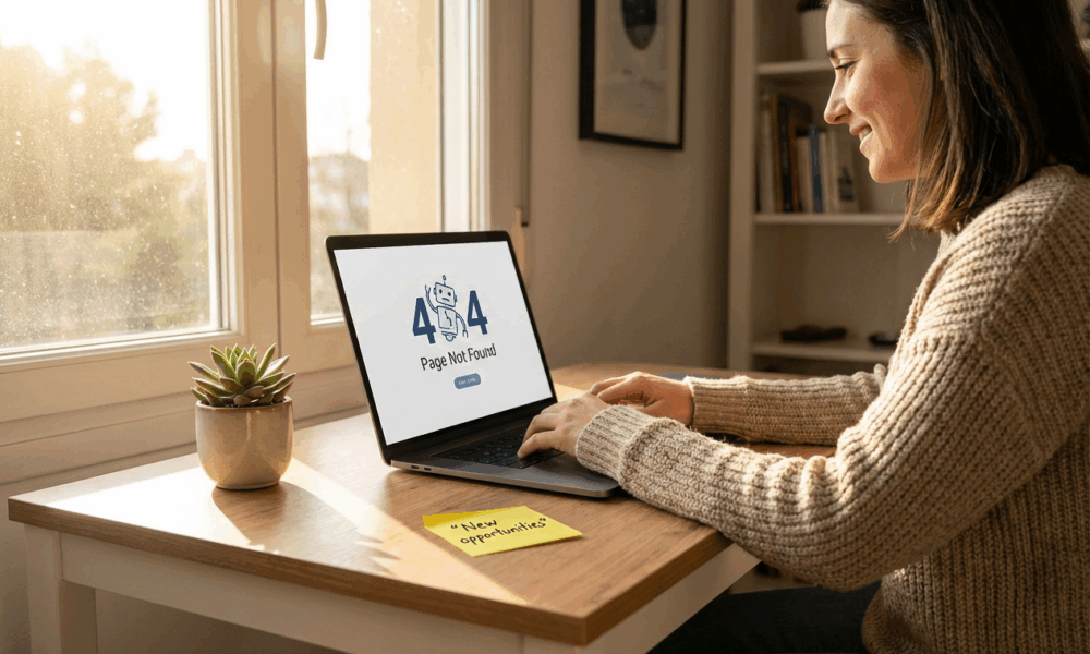 A Brighter Day Is Just Ahead