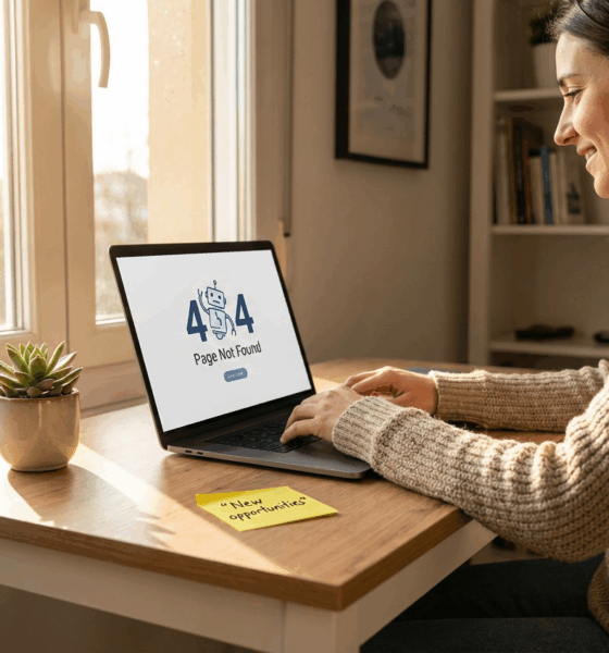 A Brighter Day Is Just Ahead