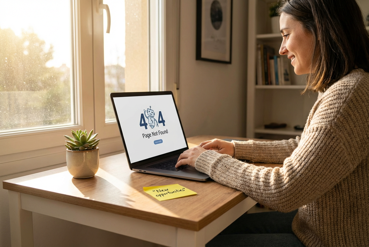 A Brighter Day Is Just Ahead