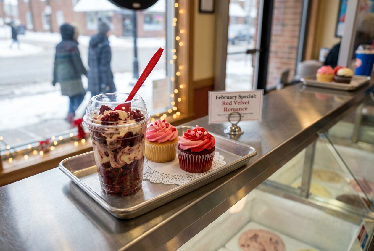 Dairy Queen Brings Back Sweet Valentine Treats