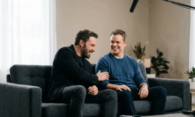 Ben Affleck and Matt Damon's Enduring Friendship