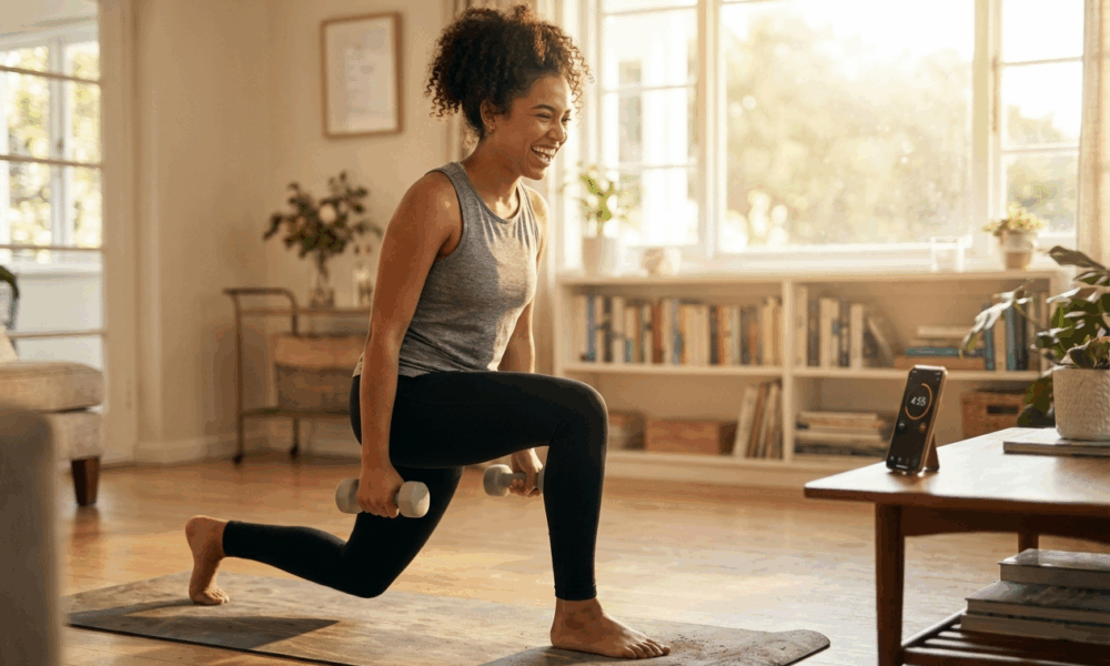 Five Minutes to Stronger, Happier You