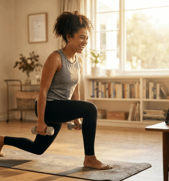 Five Minutes to Stronger, Happier You