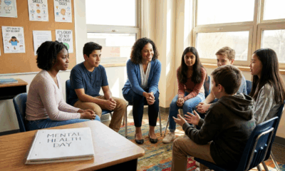 Schools Balance Mental Health and Resilience