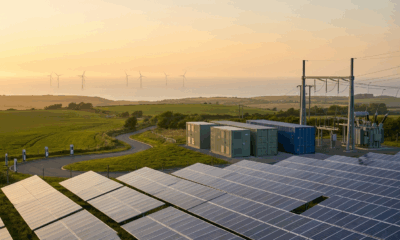 Green Energy Surges and Hopeful Health Gains