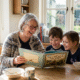 Grandparents’ Involvement Boosts Brain Health