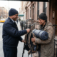 Doorman Spreads Kindness in New York City
